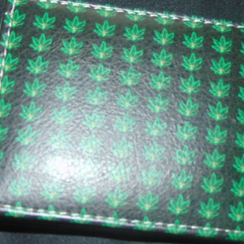 Tems Collection Handcrafted wallet
